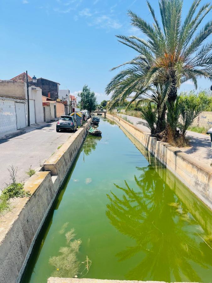 Casa Del Palmar Junior Lejlighed Valencia Eksteriør billede